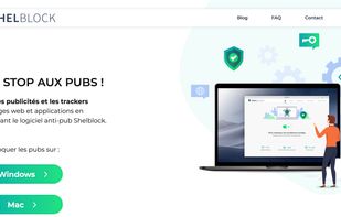 Shelblock screenshot 1
