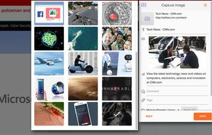Shelf Collaborative Web Clipper screenshot 3