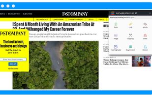 Shelf Collaborative Web Clipper screenshot 1