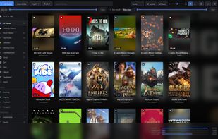Shelf Game Library screenshot 3