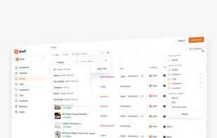 Shelf.nu screenshot 3