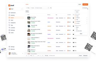 Shelf.nu screenshot 1