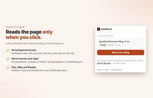 ShelfHawk screenshot 3