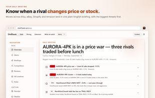 ShelfHawk screenshot 2