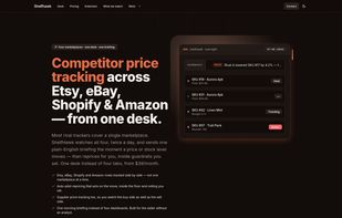 ShelfHawk screenshot 1