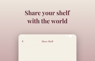 ShelfLife - Social Book Tracker screenshot 1
