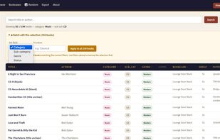 ShelfMate screenshot 2
