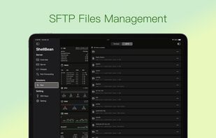ShellBean screenshot 1