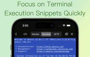 ShellBean screenshot 3