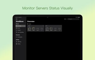 ShellBean screenshot 1