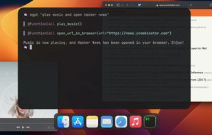 ShellGPT screenshot 1