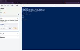 ShellReps screenshot 1