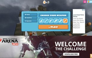 Shell Shockers screenshot 2