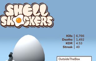 Shell Shockers screenshot 1