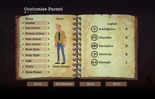 Sheltered screenshot 2