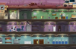 Sheltered screenshot 1