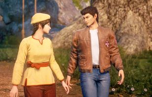 Shenmue screenshot 3
