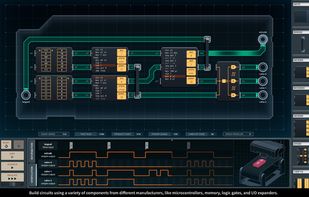 SHENZHEN I/O screenshot 1