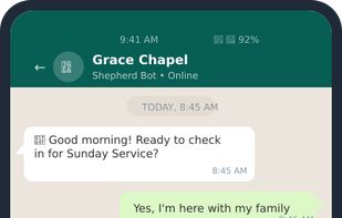 WhatsApp Integration