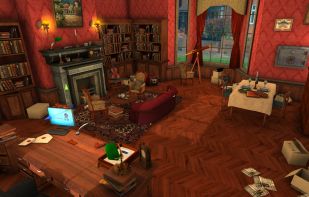 Sherlock VR screenshot 1