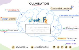 Culmination of Sheshi FR software