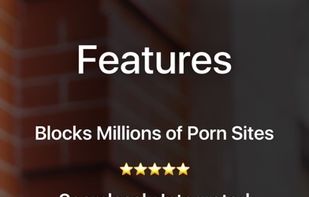 Shield Porn Blocker screenshot 1