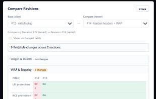 ShieldIngress screenshot 2