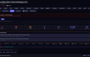 Shieldome screenshot 1