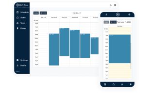 Shift Amp screenshot 1