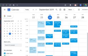 Shift Browser screenshot 2