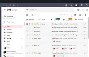 Shift Browser screenshot 3