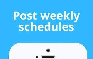 Shift Messenger screenshot 3