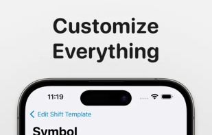 Shift Work Calendar & Planner screenshot 3