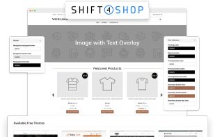 Shift4Shop screenshot 1