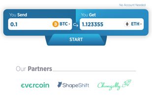 Shiftex screenshot 1