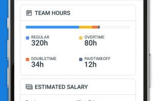 ShiftFlow screenshot 2