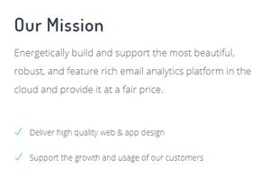 Shiftmail screenshot 1