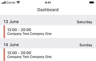 Shifton screenshot 1