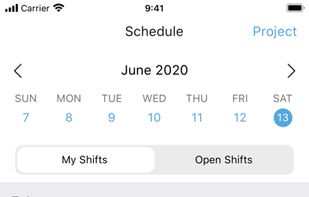 Shifton screenshot 2