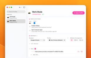 ShiftPlus screenshot 1