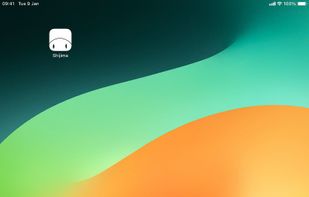 Shijima screenshot 2