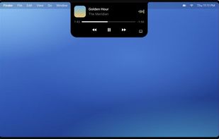 Media player