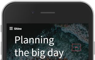 Shine - Plan Tomorrow, Today screenshot 3