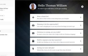 Shine - Plan Tomorrow, Today screenshot 1