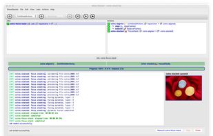 Shine Stacker screenshot 1