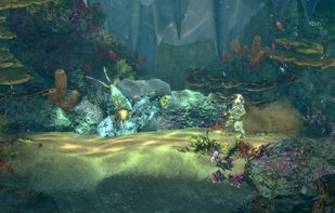 Shinsekai: Into the Depths screenshot 1