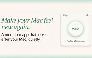 Shiny - Mac App screenshot 1