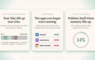 Shiny - Mac App screenshot 1