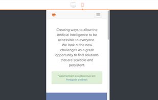 Shio CMS screenshot 3