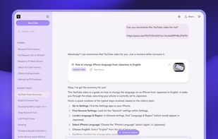 Shiori AI screenshot 1